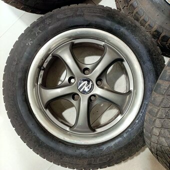 15" ALU kola – 5x108 – RENAULT (FORD, ALFA ROMEO, CITROEN) - 3