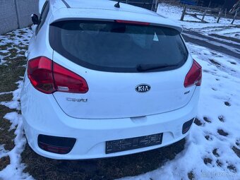 Kia Ceed 1,6 crdi rok 2017 - 3