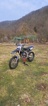 Yamaha YZ450F 2017 - 3