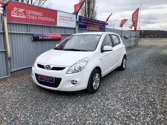 HYUNDAI I 20 1.3 Incusive - 3