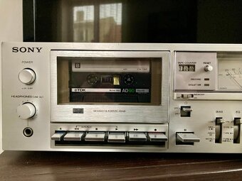 Sony TC-K51 tape deck - 3