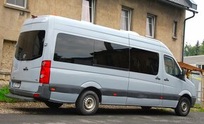 Volkswagen Crafter 2.5 TDI 3.5t - autobus, Mercedes Sprinter - 3