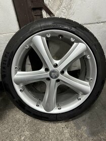 Alu RH 275/40 R20 5x112 - 3