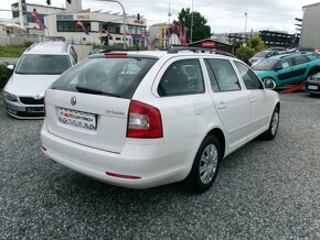 ŠKODA OCTAVIA 2,0TDi 103 KW KOMBI - 3