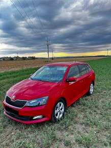 Prodám Škoda Fabia 1.4 tdi 66kw combi - 3