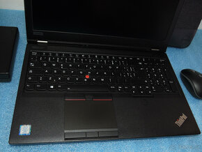 Lenovo ThinkPad P53 IPS Intel i7 4.5GHz 32GB 1024GB T1000 4G - 3