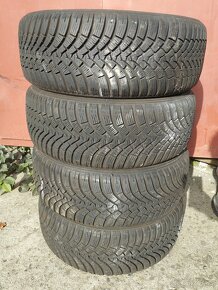 195/55 R16 87H Falken - zimní sada, 4 kusy - 8 mm - 3