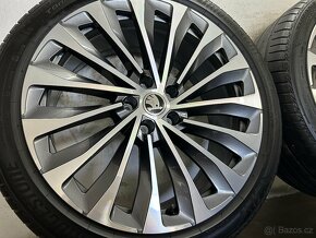 TOP letní originál al sada Škoda Kodiaq Asterion 5x112 - 3