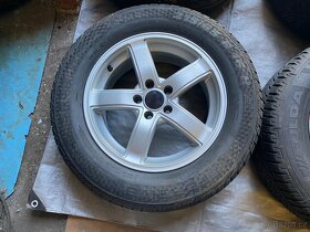 16 alu Dezent 5x105 mm na Opel, Chevrolet - 3