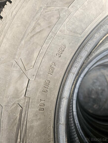 225/75R16C 121/120R VanContact Winter  CONTINENTAL - 3