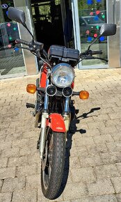 Honda CB450 - 3