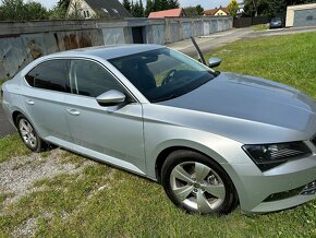 PRODÁM ŠKODU SUPERB 3   2,0 TDI 110kw DSG style, sedan - 3