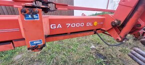 Shrnovač Kuhn GA 7000DL - 3