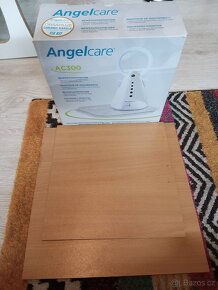 Angelcare AC300 2v1 chůvička monitor dechu - 3