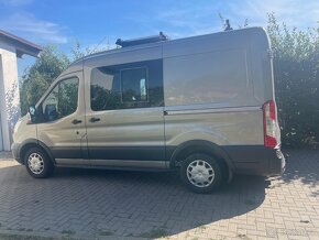 Ford Transit / obytný 6 míst  2.2 tdci - 3