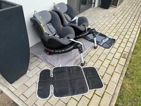 Autosedacky Britax Romer - 3