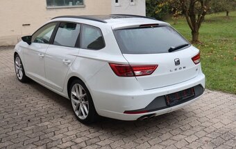 Seat Leon 2.0tdi 135kW FR - 3