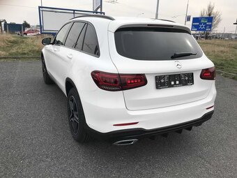 Prodám Mercedes-Benz GLC 300d 4 matic - 3