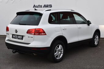 Volkswagen Touareg 3.0TDi V6 4x4 Tiptronic LED Navi - 3