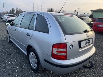 Škoda Fabia I 1.2 12V, 2007, kombi, N1 - 3