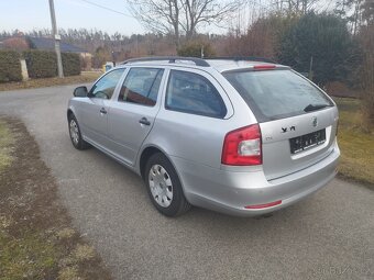 Škoda Octavia  combi 1.4 Tsi 90 kw-seriska - 3