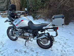 BMW R 1150 GS Adventure - 3