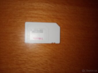 T MobileTwist SIM kartu s číslem +420604654666 - 3