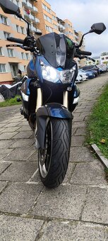 Kawasaki Z 1000 - 3