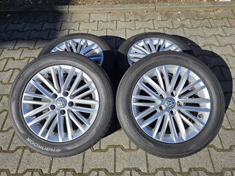 Alu kola VW GOLF VII, 6,5x16 5x112 - 3