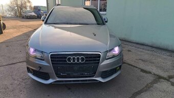 Audi A4 B8 3.2 v6 195kW QUATTRO s-line - 3