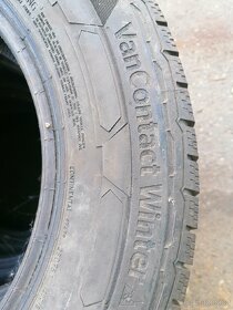 Sada pneu Continental 215/65 R16 C - 3