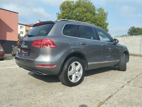 VOLKSWAGEN TOUAREG 3,0TDI,180KW,DVOJÍ SADA KOL - 3