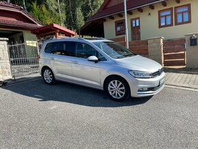 VW Touran Highline 2.0 TDI -odpočet DPH - 3