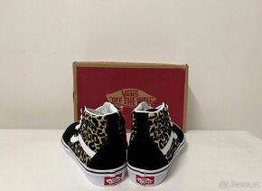 Vans SK8-HI Leopard vel.38/24cm - 3