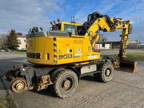 Liebherr A 900 C ZW Litronic - 3