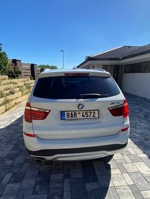 BMW X3, XDrive, Xline, odpocet DPH - 3