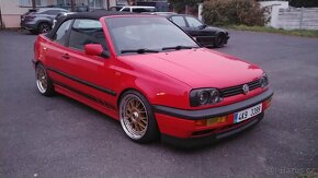 Vw golf mk3 cabrio tdi - 3