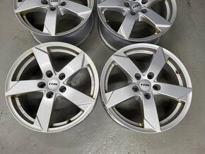 Alu kola Rial 17" 5x112 - 3