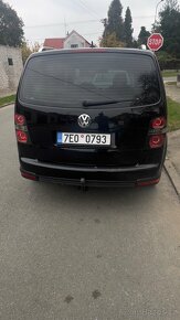 Vw cross touran 1.4tsi - 3