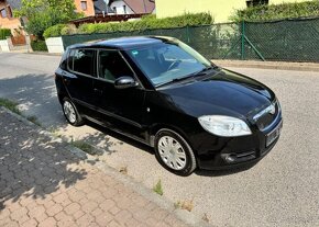 Škoda Fabia 1,9 TDi serviska klima nafta - 3