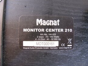 reproduktory magnat monitor center 210 a 880 - 3