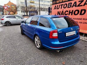 Škoda Octavia 2.0TSi 147kw RS Kombi - 3