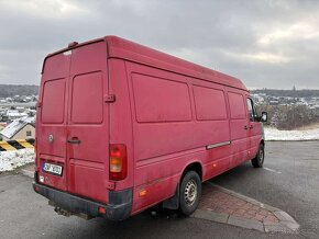 Prodám VW LT 2.5tdi 80kw r.v.2005 - 3