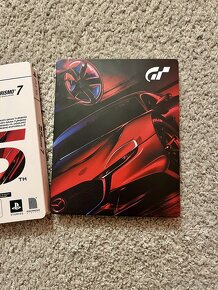 PS5 Gran Turismo 7 25th Anniversary - 3