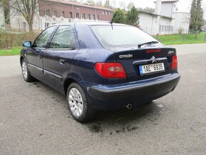 CITROEN XSARA - 1.4 - 3