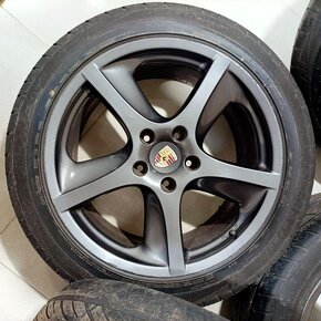 20" ALU kola – 5x130 – PORSCHE (AUDI, VW, BENTLEY) - 3