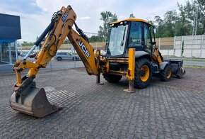 Traktorbagr JCB 3CX ECO   dat. reg 1/2019 - 3