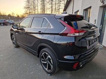 Mitsubishi Eclipse Cross, 2.4 PHEV 4x4 odpočet DPH - 3