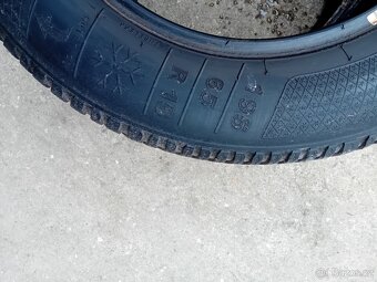 Zimní pneumatiky 195/65 R15 - 3