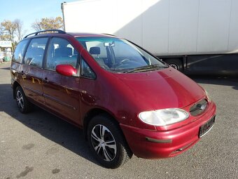 Ford Galaxy 2,3 i, - 3